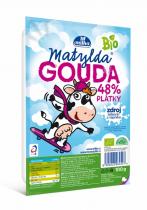 Bio Matylda Gouda 48% plátky